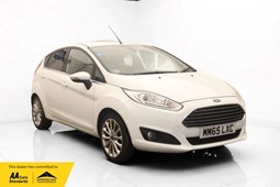 Ford Fiesta (08-17) 1.0 EcoBoost (125bhp) Titanium X 5d For Sale - CarsUnder3000, Rayleigh