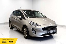 Ford Fiesta Hatchback (17-23) Zetec 1.0T EcoBoost 100PS 5d For Sale - CarsUnder3000, Rayleigh