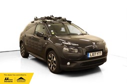 Citroen C4 Cactus (14-18) 1.2 PureTech (110bhp) Flair 5d For Sale - CarsUnder3000, Rayleigh