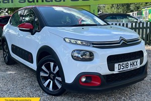 Citroen C3 (17-24) Flair PureTech 82 5d For Sale - CarsUnder3000, Rayleigh