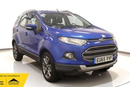 Ford EcoSport (14 on) 1.5 TDCi Titanium 5d For Sale - CarsUnder3000, Rayleigh