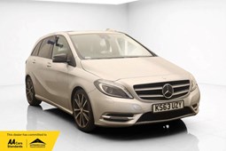 Mercedes-Benz B-Class (12-19) B200 CDI BlueEFFICIENCY Sport 5d Auto For Sale - CarsUnder3000, Rayleigh