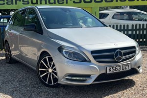 Mercedes-Benz B-Class (12-19) B200 CDI BlueEFFICIENCY Sport 5d Auto For Sale - CarsUnder3000, Rayleigh