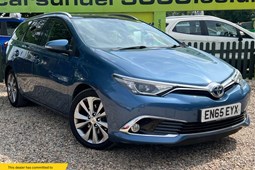 Toyota Auris Touring Sports (13-19) 1.8 Hybrid Excel 5d CVT For Sale - CarsUnder3000, Rayleigh