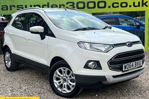 Ford EcoSport (14 on) 1.5 TDCi Titanium 5d For Sale - CarsUnder3000, Rayleigh