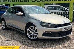 Volkswagen Scirocco (08-18) 1.4 TSI 3d For Sale - CarsUnder3000, Rayleigh