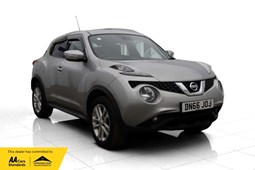Nissan Juke SUV (10-19) 1.5 dCi N-Connecta 5d For Sale - CarsUnder3000, Rayleigh