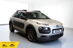 Citroen C4 Cactus (14-18) 1.2 PureTech (82bhp) Feel 5d ETG For Sale - CarsUnder3000, Rayleigh