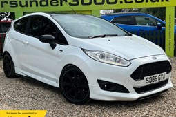 Ford Fiesta (08-17) ST-Line 1.0T EcoBoost 100PS Stop/Start 3d For Sale - CarsUnder3000, Rayleigh