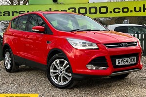 Ford Kuga (12-20) 1.5 EcoBoost Titanium X 2WD 5d For Sale - CarsUnder3000, Rayleigh