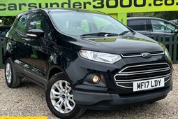 Ford EcoSport (14 on) 1.0 EcoBoost Zetec 5d For Sale - CarsUnder3000, Rayleigh