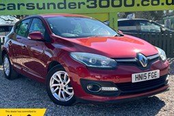 Renault Megane Hatchback (08-16) 1.5 dCi Dynamique TomTom 5d For Sale - CarsUnder3000, Rayleigh