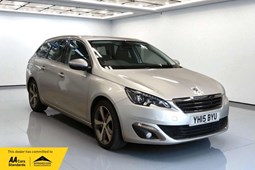 Peugeot 308 Hatchback (14-21) 2.0 BlueHDi Allure 5d For Sale - CarsUnder3000, Rayleigh