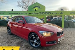 BMW 1-Series Hatchback (11-19) 116i Sport 5d For Sale - CarsUnder3000, Rayleigh