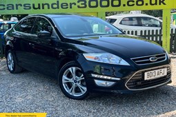 Ford Mondeo Hatchback (07-14) 2.0 TDCi (140bhp) Titanium X Business Ed 5d Powershift For Sale - CarsUnder3000, Rayleigh