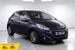 Peugeot 208 Hatchback (12-19) 1.2 PureTech Allure 5d For Sale - CarsUnder3000, Rayleigh