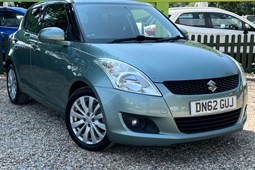 Suzuki Swift Hatchback (10-17) 1.2 SZ4 5d For Sale - CarsUnder3000, Rayleigh