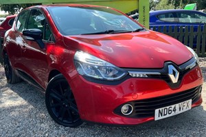 Renault Clio Hatchback (12-19) 1.5 dCi (90bhp) Dynamique S MediaNav 5d EDC For Sale - CarsUnder3000, Rayleigh