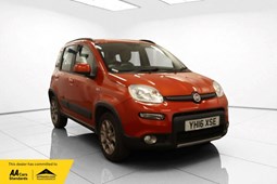 Fiat Panda (12-24) 0.9 TwinAir (85bhp) Trekking 5d For Sale - CarsUnder3000, Rayleigh