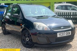 Ford Fiesta (02-08) 1.25 Style 5d (05) For Sale - CarsUnder3000, Rayleigh