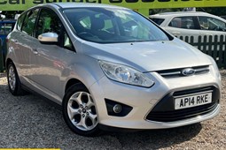 Ford C-MAX (10-19) 1.6 TDCi Zetec 5d For Sale - CarsUnder3000, Rayleigh