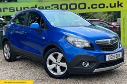 Vauxhall Mokka (12-16) 1.4T Exclusiv 5d For Sale - CarsUnder3000, Rayleigh