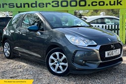 DS 3 (15-19) 1.2 PureTech Elegance 3d For Sale - CarsUnder3000, Rayleigh