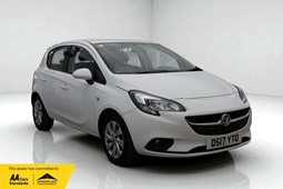 Vauxhall Corsa Hatchback (14-19) 1.4 Design 5d For Sale - CarsUnder3000, Rayleigh