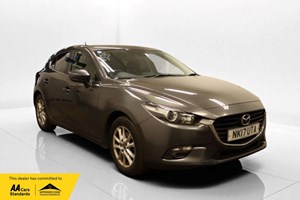 Mazda 3 Hatchback (13-19) SkyActiv-G 120ps SE-L Nav 5d For Sale - CarsUnder3000, Rayleigh