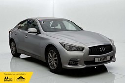 Infiniti Q50 (14-20) 2.2 CDi Premium 4d Auto For Sale - CarsUnder3000, Rayleigh