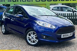 Ford Fiesta (08-17) 1.0 EcoBoost Zetec 5d For Sale - CarsUnder3000, Rayleigh