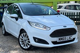 Ford Fiesta (08-17) 1.0 EcoBoost (125bhp) Titanium X 5d For Sale - CarsUnder3000, Rayleigh