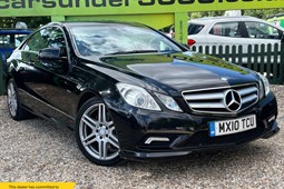 Mercedes-Benz E-Class Coupe (09-17) E350 CDI BlueEFFICIENCY Sport 2d Tip Auto For Sale - CarsUnder3000, Rayleigh