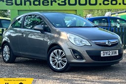 Vauxhall Corsa Hatchback (06-14) 1.4 SE 3d For Sale - CarsUnder3000, Rayleigh