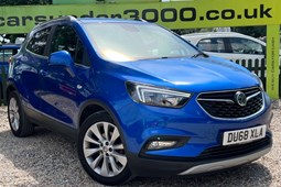 Vauxhall Mokka X (16-19) Elite Nav 1.4i Turbo (140PS) Start/Stop 4x4 5d For Sale - CarsUnder3000, Rayleigh