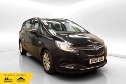 Vauxhall Zafira Tourer (12-18) Design 1.4i Turbo (140PS) (10/16) 5d For Sale - CarsUnder3000, Rayleigh