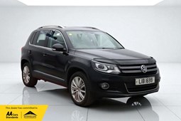 Volkswagen Tiguan (08-16) 2.0 TDi BlueMotion Tech Sport 5d DSG For Sale - CarsUnder3000, Rayleigh