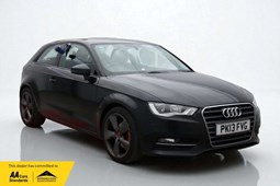 Audi A3 Hatchback (12-18) 2.0 TDI SE 3d For Sale - CarsUnder3000, Rayleigh