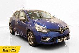 Renault Clio Hatchback (12-19) GT Line TCe 90 5d For Sale - CarsUnder3000, Rayleigh