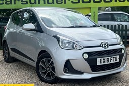 Hyundai i10 (14-20) Premium 1.2 87PS 5d For Sale - CarsUnder3000, Rayleigh