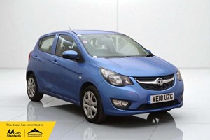 Vauxhall Viva (15-19) SE 1.0i (73PS) (a/c) 5d For Sale - CarsUnder3000, Rayleigh