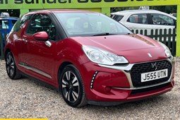 DS 3 (15-19) 1.2 PureTech (82bhp) Chic 3d For Sale - CarsUnder3000, Rayleigh