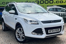 Ford Kuga (12-20) 1.6 EcoBoost Titanium X 2WD 5d For Sale - CarsUnder3000, Rayleigh
