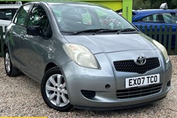 Toyota Yaris Hatchback (06-11) 1.3 VVT-i Zinc 5d For Sale - CarsUnder3000, Rayleigh