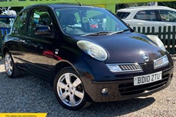 Nissan Micra Hatchback (03-10) 1.2 N-Tec 3d For Sale - CarsUnder3000, Rayleigh