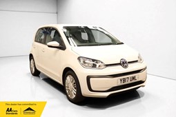 Volkswagen Up (12-23) Move Up 1.0 60PS 5d For Sale - CarsUnder3000, Rayleigh