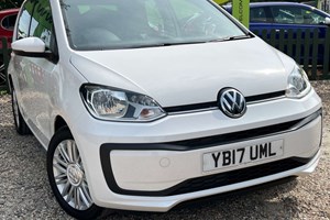 Volkswagen Up (12-23) Move Up 1.0 60PS 5d For Sale - CarsUnder3000, Rayleigh