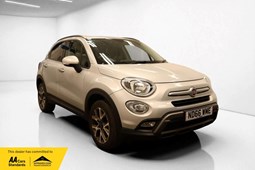 Fiat 500X (15-24) 2.0 Multijet 4x4 Cross 5d For Sale - CarsUnder3000, Rayleigh