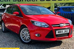 Ford Focus Hatchback (11-18) 1.0 EcoBoost Zetec Navigator 5d For Sale - CarsUnder3000, Rayleigh