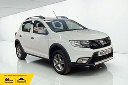 Dacia Sandero Stepway (13-21) Comfort TCe 90 5d For Sale - CarsUnder3000, Rayleigh